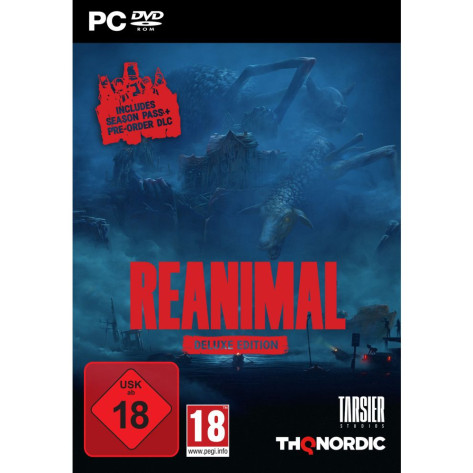 Игра Reanimal - Deluxe Edition за Компютър